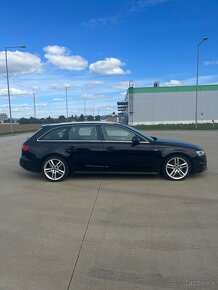 Audi A4 b8.5 3x S-line 2.0tdi 110kw - 3