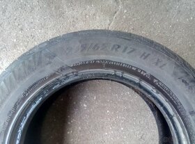 235/65r17 zimné dva ks Vzor 4 mm - 3