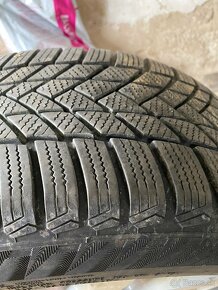 Predam AUDI ZIMNA SADA 5X112 R17 ZIMNE PNEU 225/50 R17 - 3