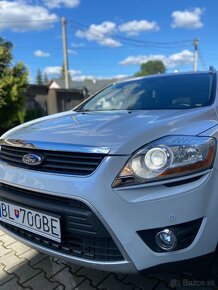 Ford Kuga 2.0 TDCi (163k) DPF Titanium 4WD PowerShift - 3