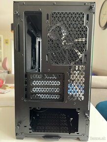 Fractal Design Pop Mini Silent Black TG Clear Tint - 3