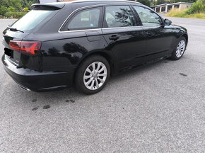 A6 Avant 2.0 190k AT NAFTA - 3