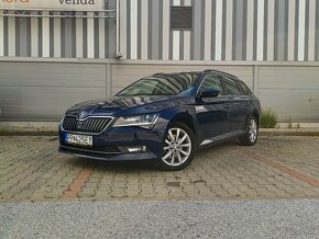 Škoda Superb 2.0 TDI DSG 4x4 140kW, nízky nájazd KM - 3