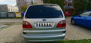 Ford galaxy 1.9 .85kw, - 3