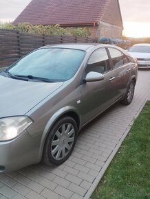 Nissan Primera P12  2.2dci 103kw - 3