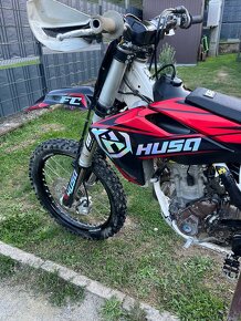 Husqvarna fc 250 2016 - 3