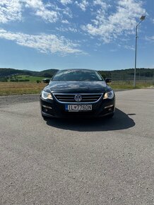 VW Passat CC 3.6 - 3