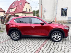 Mazda CX-5 2.0 121kW 2020 29972km 1.majitel TOP STAV - 3