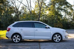 Škoda Rapid Spaceback SB 1.2 TSI 110k Drive - 3