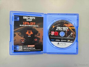 PS5 Call of Duty Black Ops 6 - 3