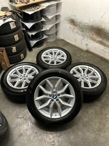 Zimná sada 5x112 R19 265/50/19 BMW X5 G05 , X6 G06 Style 734 - 3