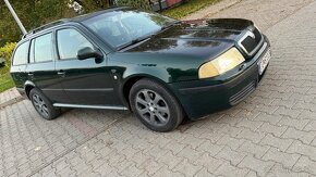 Škoda Octavia 1 L&K - 3