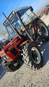 Zetor austria 7745 orig stav 1993 - 3