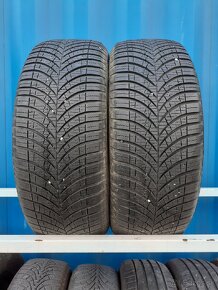 2x celoročné pneu 225/55R18 GoodYear 2022 - 3