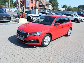 AKCE Škoda Scala 1.0TSI 85kW AMBITION 1MAJITEL TAŽNÉ - 3