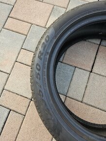 Pirelli Scorpion 235/50 r20 - zimné - 3