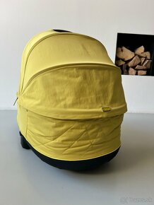 Detská vanička Cybex Priam 2.0, farba Mustard Yellow - 3