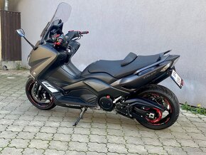 Yamaha T-Max 530 BLACK EDITION FULL LED MIVV-ABS-PC-K&N - 3