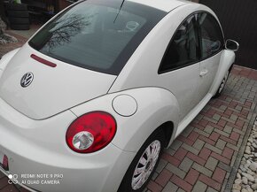 New beetle 1.9 TDI bez DPF - 3