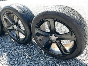 Elektrony 20" AUDI Q7,Q5,VW TOUAREG, 8,5Jx20ET33,255/45/R20 - 3