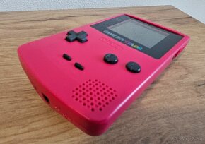 Gameboy Color s hrami - 3