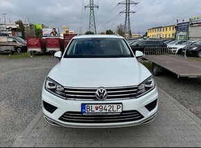 Volkswagen Touareg II 3.0 V6 TDI BMT 4MOTION Mountain ???? - 3