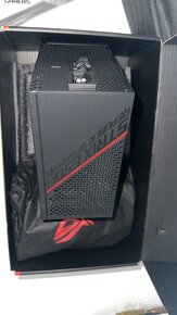 Asus ROG STRIX 650W - Supply Unit - Zdroj - 3