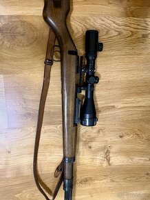 Predám Malorážka (Malokalibrovka) Norinco JW25, kal. .22 LR - 3