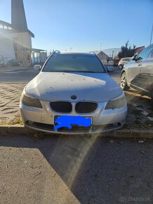 BMW 525d e61 - 3