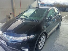 Honda Civic sport 8.gen. - 3