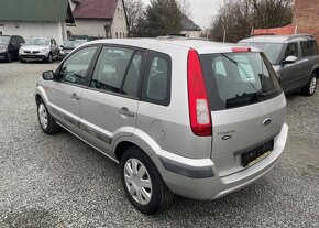 Ford Fusion 1.4i KLIMA benzín manuál 59 kw - 3