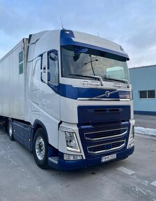 Volvo FH 460 isave - 3