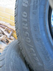 zimne 215/65R16 - 3