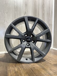 Audi A6 - 4G - orig. ALU disky 5x112 R18 - 3