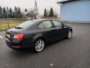 Škoda Octavia 3.dovoz GB ANGLICKO - 3