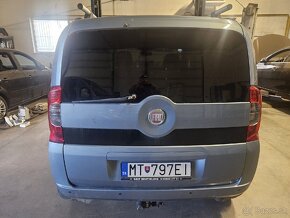 Fiat Fiorino Qubo 1,3 Mtj motor klepe. - 3