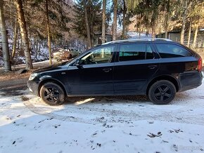 Škoda Octavia 2 L&K 2.0 4x4 - 3