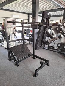 SQUAT MACHINE PENDULUM - - 3