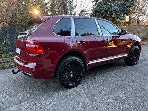 PORSCHE CAYENNE 3.0TDI 176KW 6AT - 3