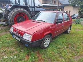 Skoda favorit - 3