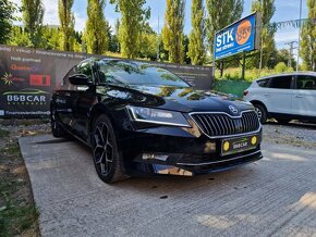 Škoda Superb 2.0 TDI Business DSG EU6 110kW,A6,5d. - 3