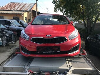 Kia Ceed 2012 - 2017 - 3