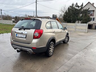 Chevrolet Captiva - 3