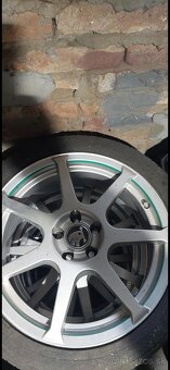 Elektrony r17 5x100 - 3