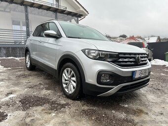 Volkswagen T- Cross - 3