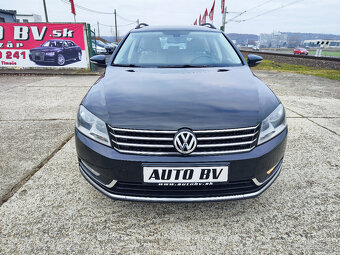 Volkswagen Passat Variant 2.0 - 3