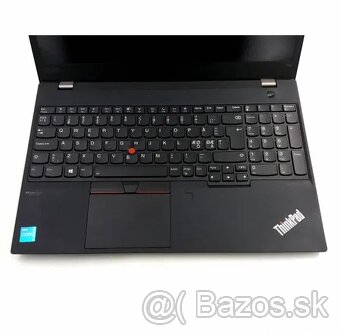 Lenovo ThinkPad T15 Gen 2 I5-1135G7 16 GB RAM 256 GB SSD 15. - 3