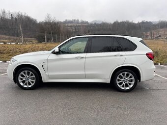 BMW X5 XDrive30d A/T M-Packet - 3