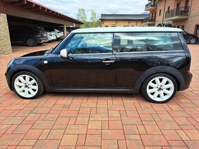 Mini Cooper Clubman 1.6i 88kw benzin - 3