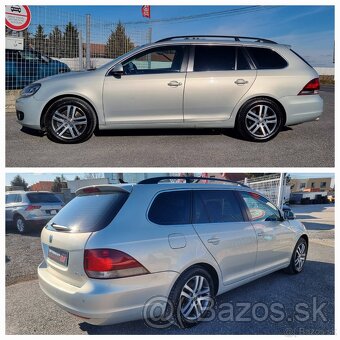 ✅️Volkswagen Golf Variant 2.0 TDI M6 Highline,SK-Auto✅️ - 3